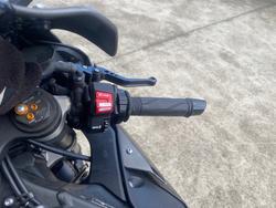 2016 Yamaha YZF-R1 Grey