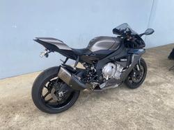 2016 Yamaha YZF-R1 Grey