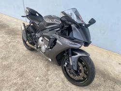 2016 Yamaha YZF-R1 Grey