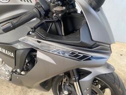 2016 Yamaha YZF-R1 Grey
