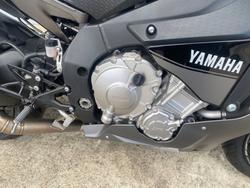 2016 Yamaha YZF-R1 Grey