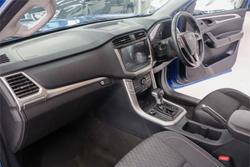 2021 LDV T60 PRO SK8C 4X4 Dual Range Jewel Blue