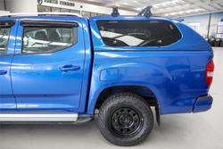 2021 LDV T60 PRO SK8C 4X4 Dual Range Jewel Blue