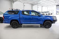 2021 LDV T60 PRO SK8C 4X4 Dual Range Jewel Blue
