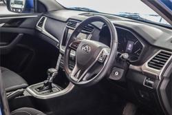 2021 LDV T60 PRO SK8C 4X4 Dual Range Jewel Blue