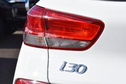 2018 Hyundai i30 Active PD2 MY19 Polar White
