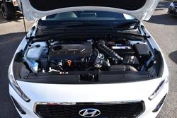 2018 Hyundai i30 Active PD2 MY19 Polar White