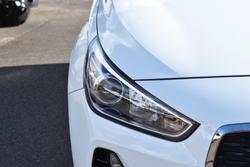 2018 Hyundai i30 Active PD2 MY19 Polar White