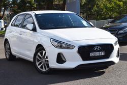 Hyundai I30