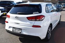 2018 Hyundai i30 Active PD2 MY19 Polar White