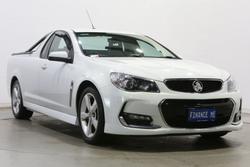 2016 Holden
Ute SV6