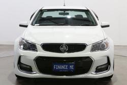 2016 Holden
Ute SV6
