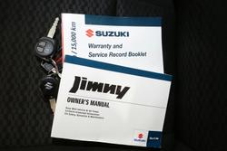 2021 Suzuki
Jimny Lite