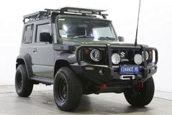 2021 Suzuki
Jimny Lite