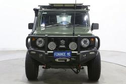 2021 Suzuki
Jimny Lite