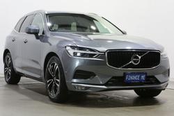 2020 Volvo
                XC60 T5 Momentum