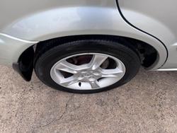2003 Mazda 323 Astina Shades BJ II-J48 Sparkling Silver