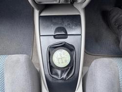 2003 Mazda 323 Astina Shades BJ II-J48 Sparkling Silver