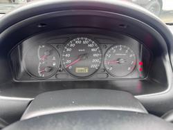2003 Mazda 323 Astina Shades BJ II-J48 Sparkling Silver