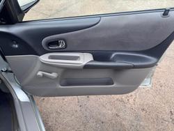 2003 Mazda 323 Astina Shades BJ II-J48 Sparkling Silver