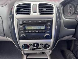 2003 Mazda 323 Astina Shades BJ II-J48 Sparkling Silver