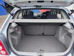 2003 Mazda 323 Astina Shades BJ II-J48 Sparkling Silver