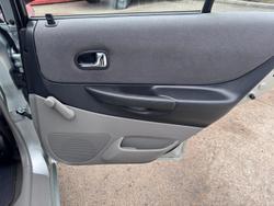 2003 Mazda 323 Astina Shades BJ II-J48 Sparkling Silver