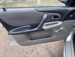 2003 Mazda 323 Astina Shades BJ II-J48 Sparkling Silver
