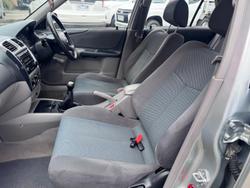 2003 Mazda 323 Astina Shades BJ II-J48 Sparkling Silver