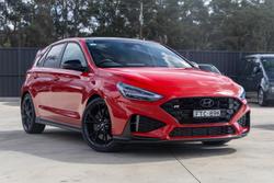 2024 Hyundai
i30 N Premium
