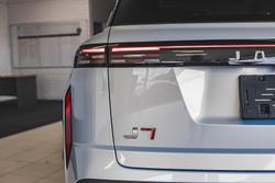 2025 Jaecoo J7 Ridge