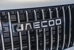 2025 Jaecoo J7 Ridge