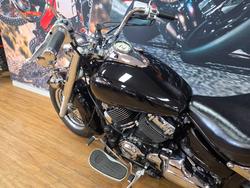 2014 Yamaha XVS650A V-STAR CLASSIC Black