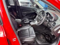 2011 Holden Cruze SRi JH Series II MY11 Redhot