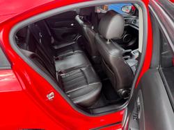 2011 Holden Cruze SRi JH Series II MY11 Redhot