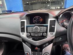 2011 Holden Cruze SRi JH Series II MY11 Redhot