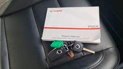 2022 GWM Ute Cannon-L