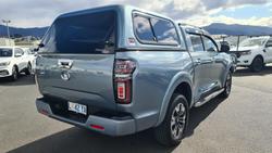 2022 GWM Ute Cannon-L