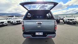 2022 GWM Ute Cannon-L