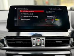 2022 BMW X1 sDrive18d F48 LCI Black