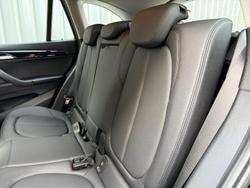 2022 BMW X1 sDrive18d F48 LCI Black