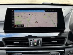 2022 BMW X1 sDrive18d F48 LCI Black