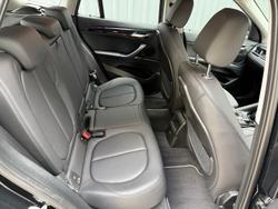 2022 BMW X1 sDrive18d F48 LCI Black