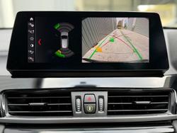 2022 BMW X1 sDrive18d F48 LCI Black