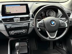 2022 BMW X1 sDrive18d F48 LCI Black