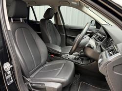 2022 BMW X1 sDrive18d F48 LCI Black