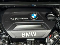 2022 BMW X1 sDrive18d F48 LCI Black