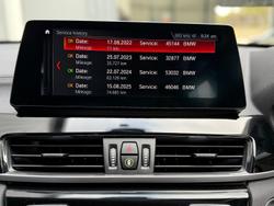 2022 BMW X1 sDrive18d F48 LCI Black