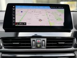 2022 BMW X1 sDrive18d F48 LCI Black