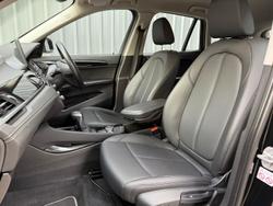 2022 BMW X1 sDrive18d F48 LCI Black